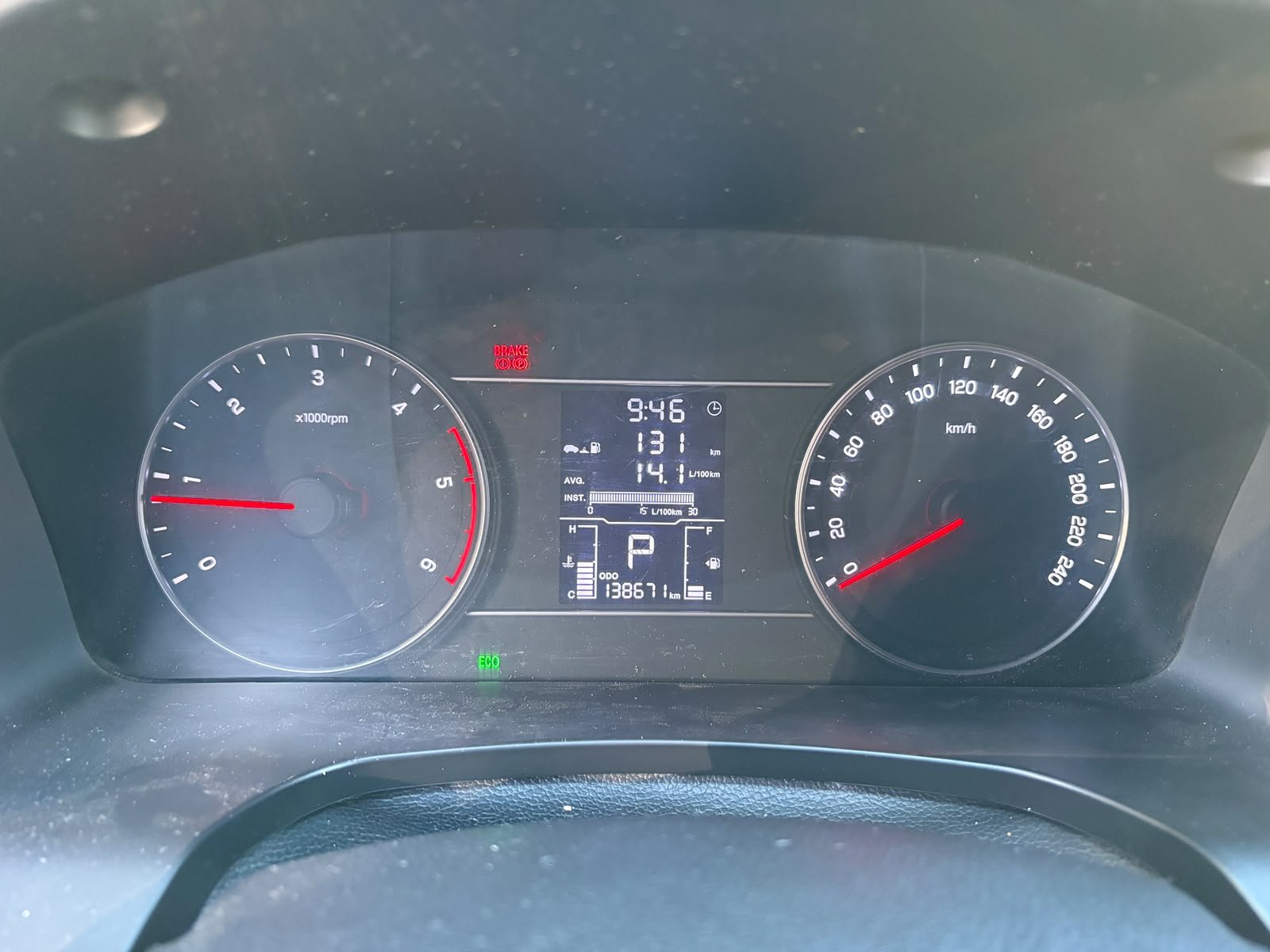 SsangYong Musso — foto 23 de 28