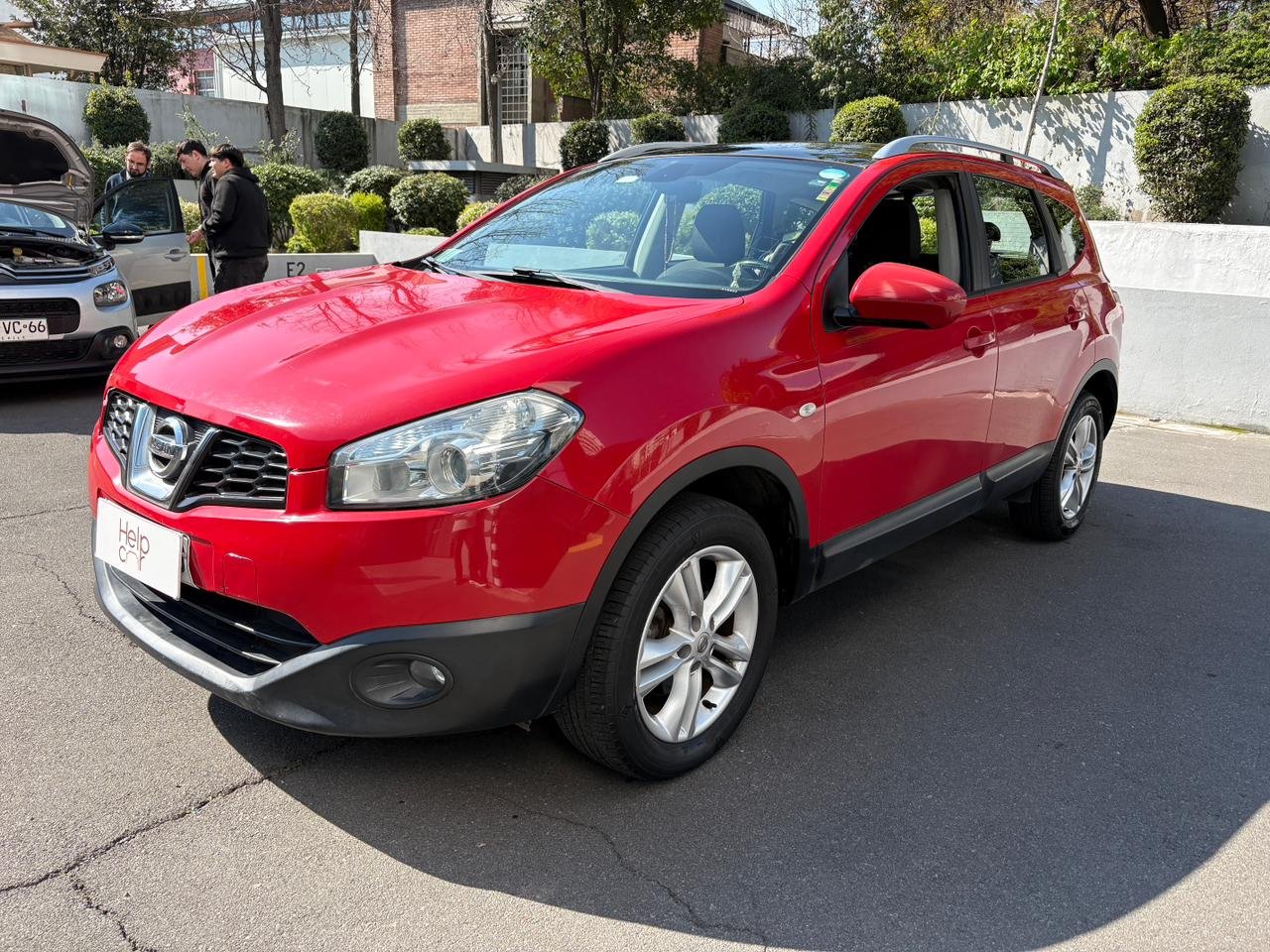 Nissan Qashqai — foto 29 de 29