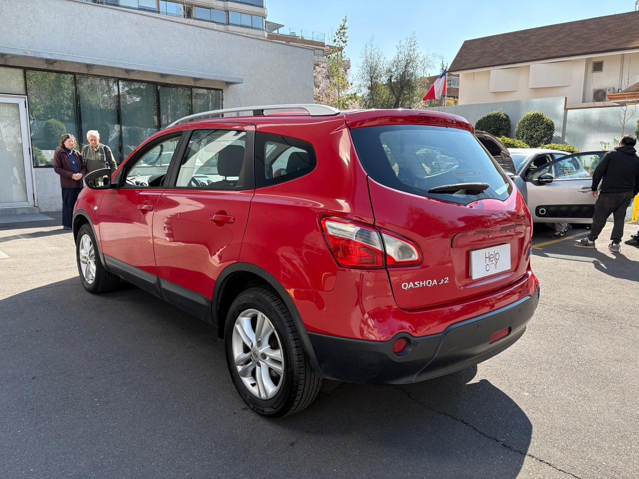 Nissan Qashqai — foto 2 de 29