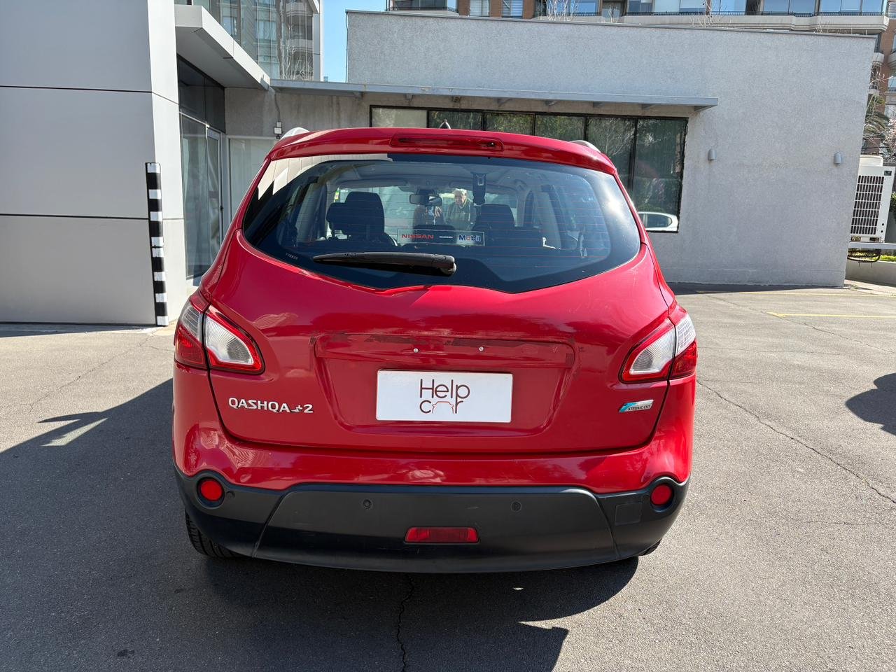 Nissan Qashqai — foto 3 de 29