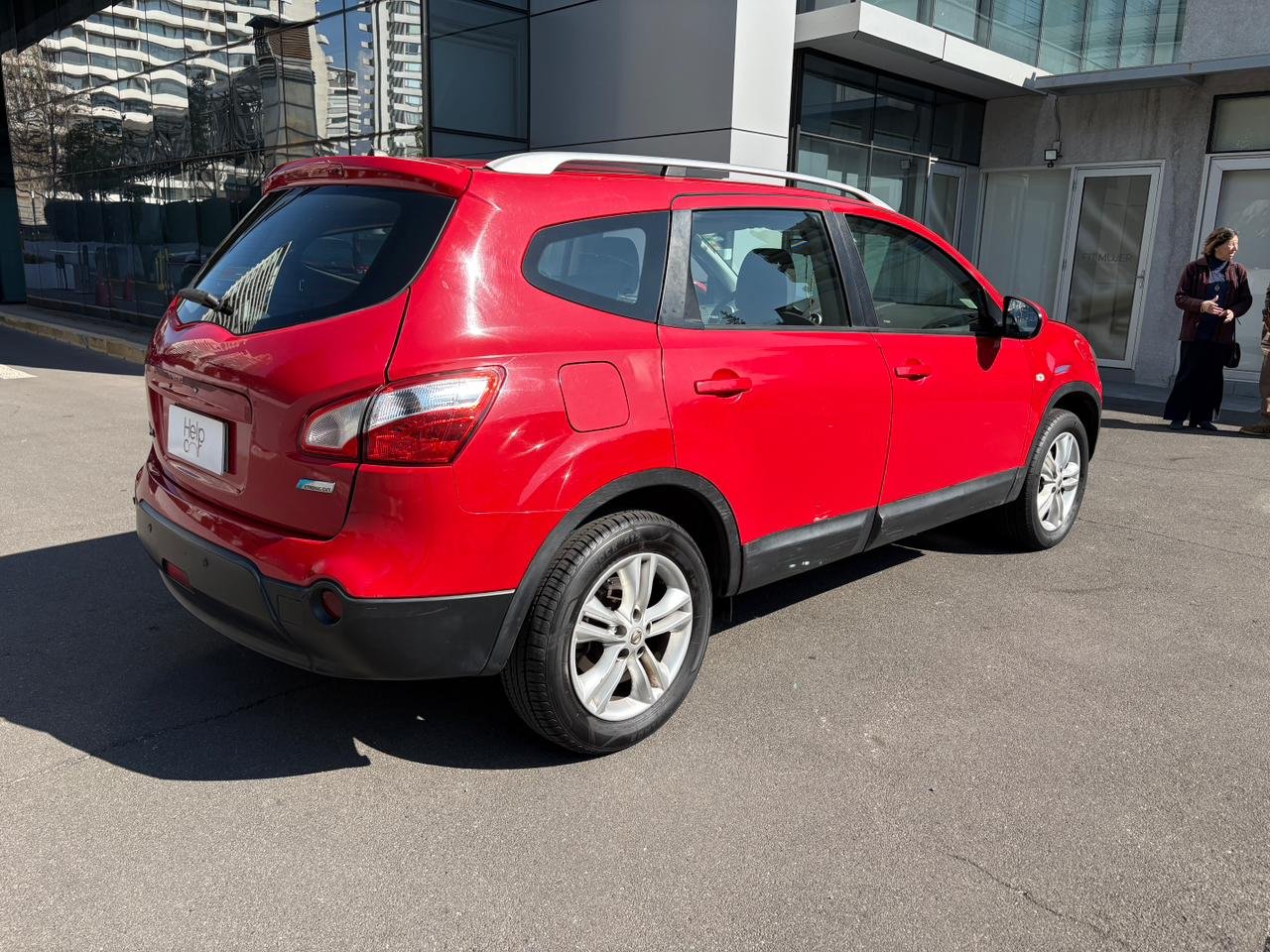 Nissan Qashqai — foto 4 de 29