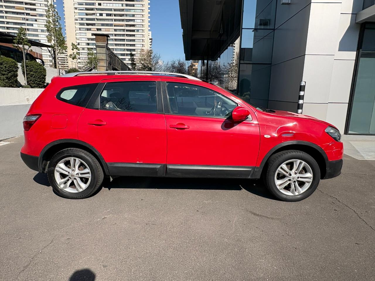 Nissan Qashqai — foto 5 de 29