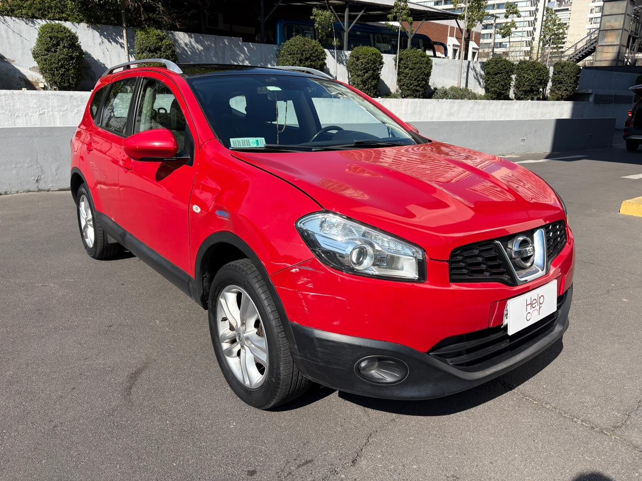Nissan Qashqai — foto 6 de 29