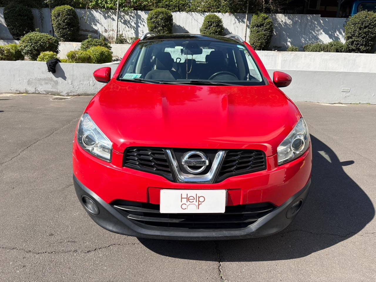 Nissan Qashqai — foto 7 de 29