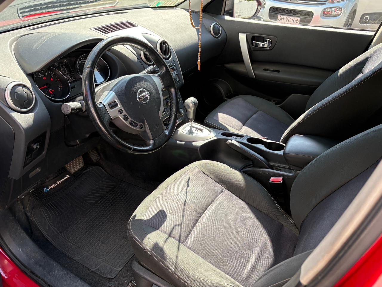 Nissan Qashqai — foto 8 de 29