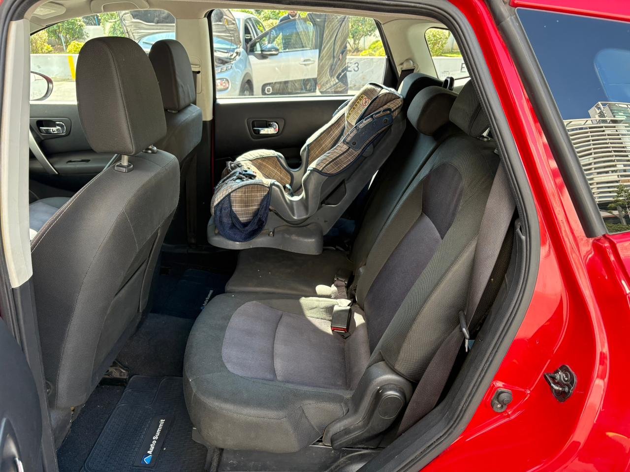 Nissan Qashqai — foto 9 de 29