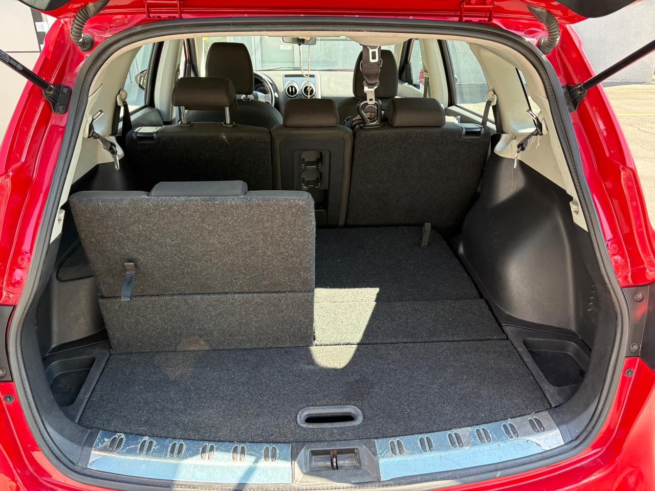 Nissan Qashqai — foto 11 de 29