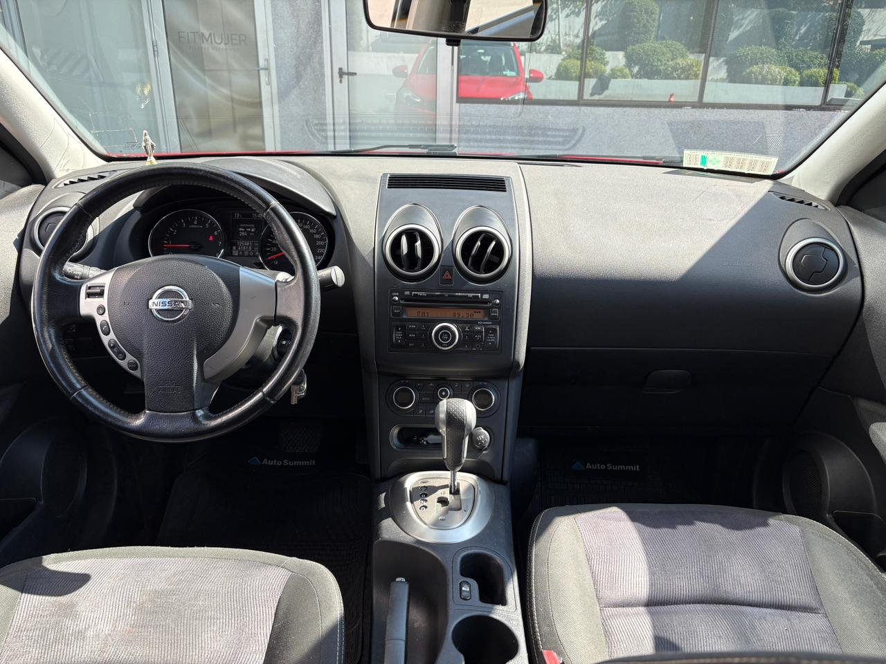 Nissan Qashqai — foto 12 de 29