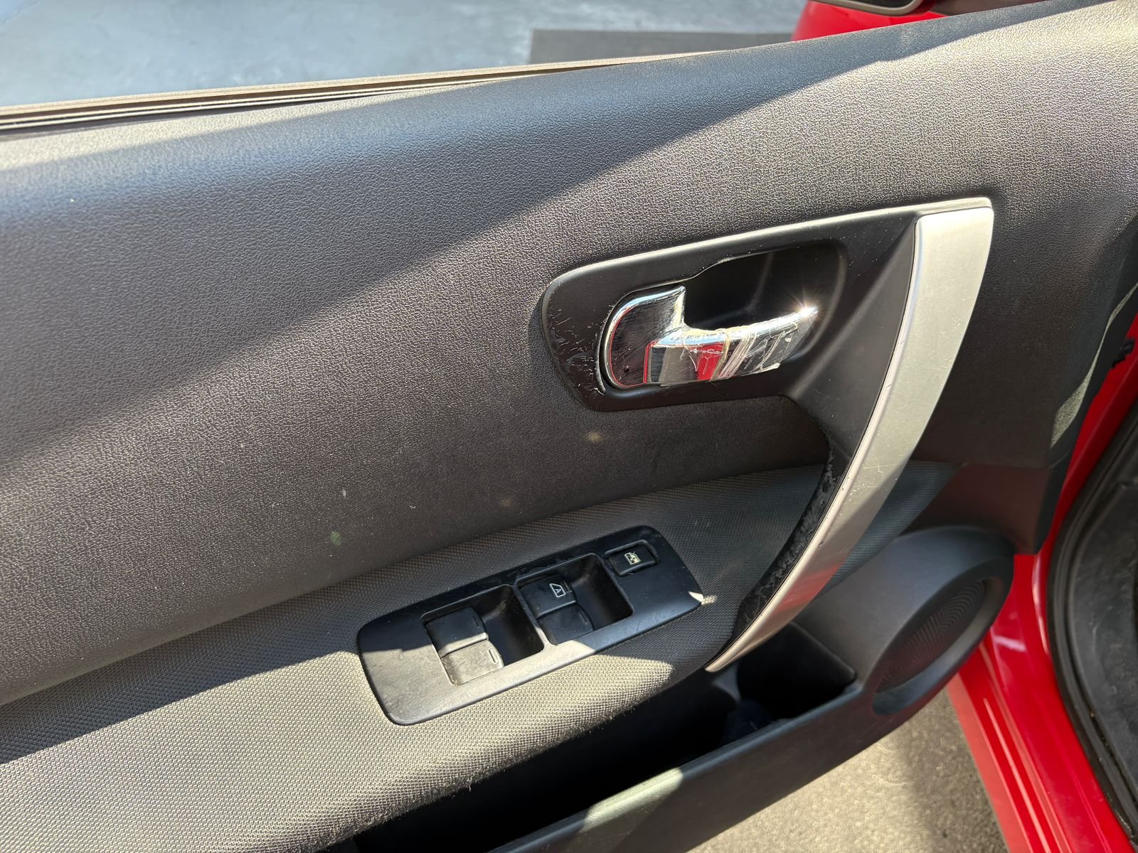 Nissan Qashqai — foto 17 de 29