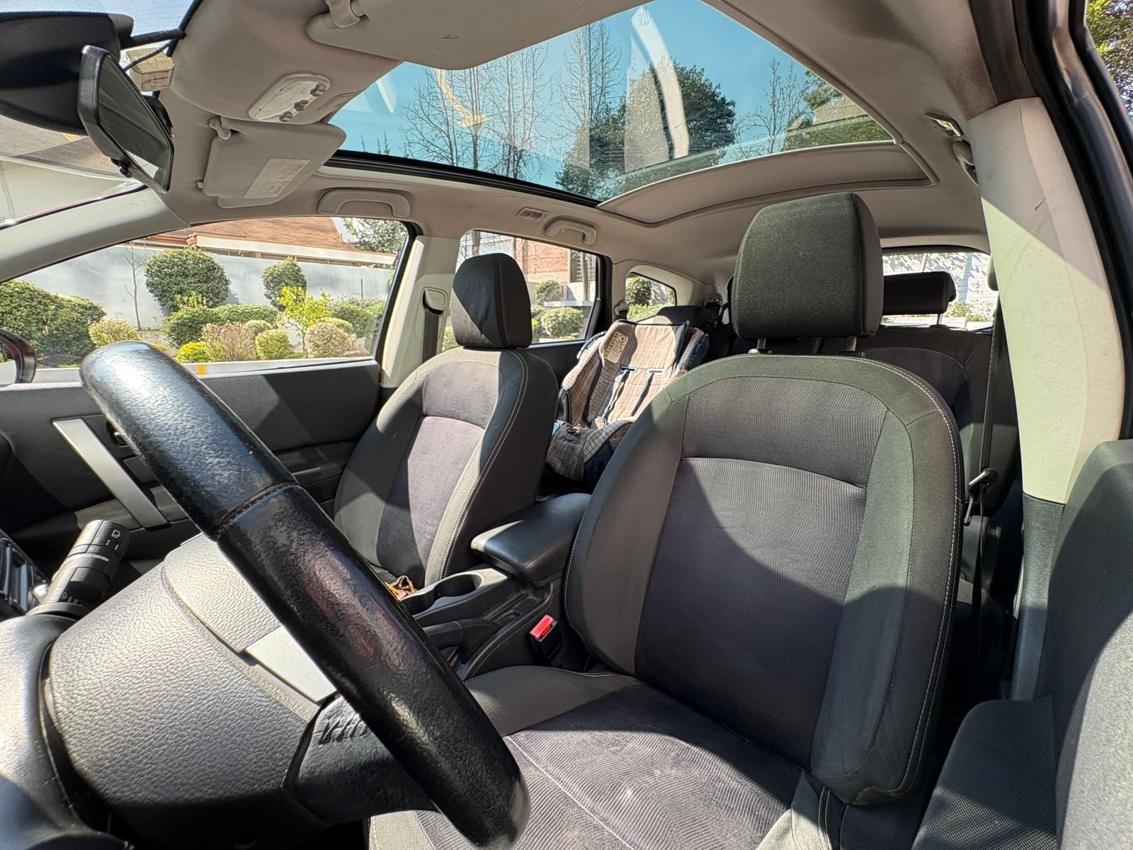 Nissan Qashqai — foto 18 de 29