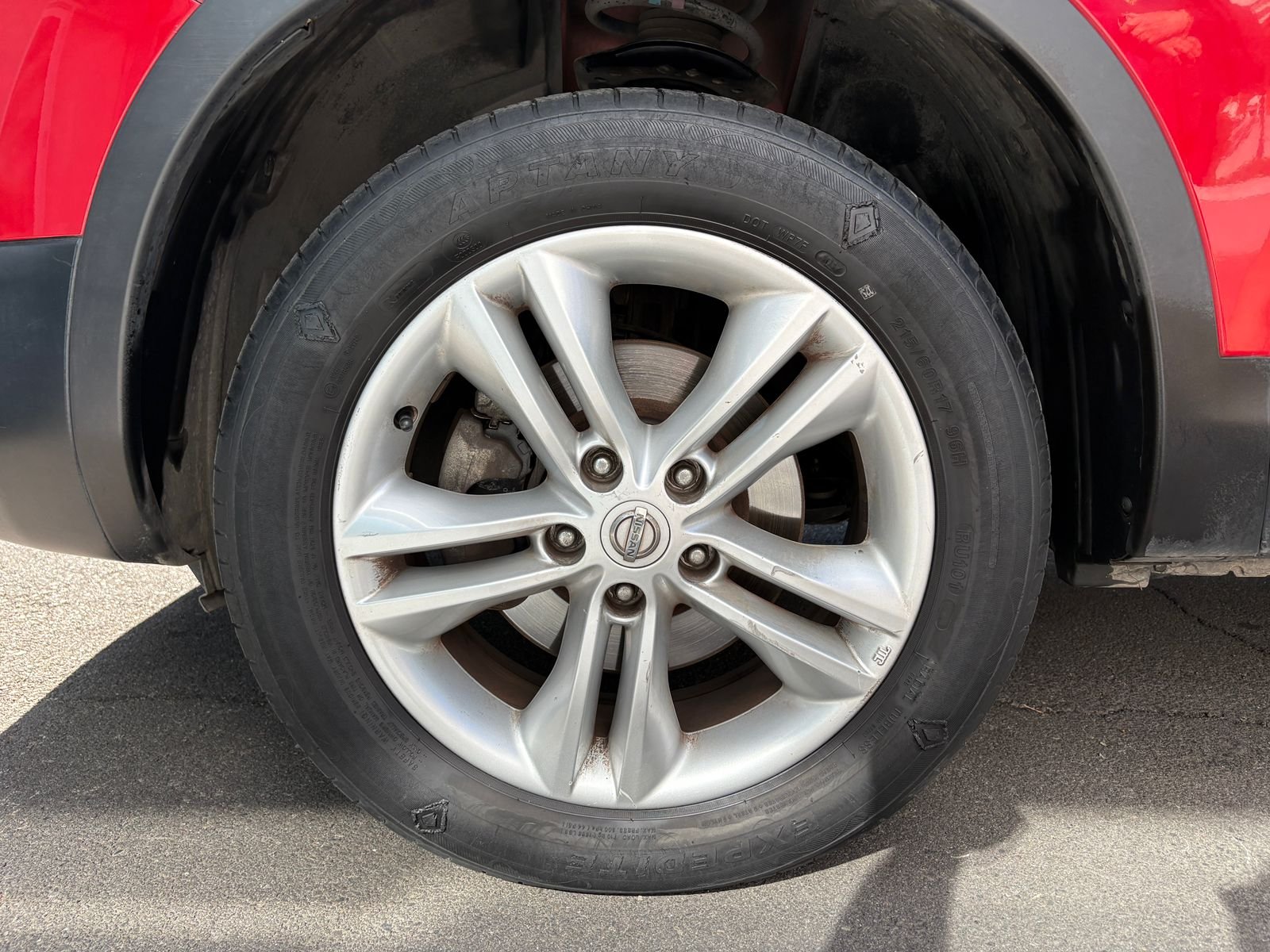 Nissan Qashqai — foto 19 de 29
