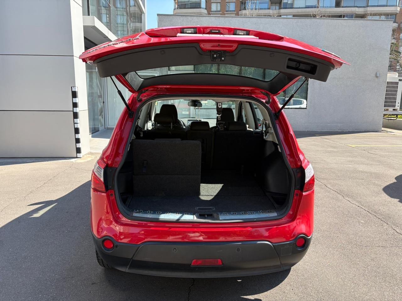 Nissan Qashqai — foto 21 de 29