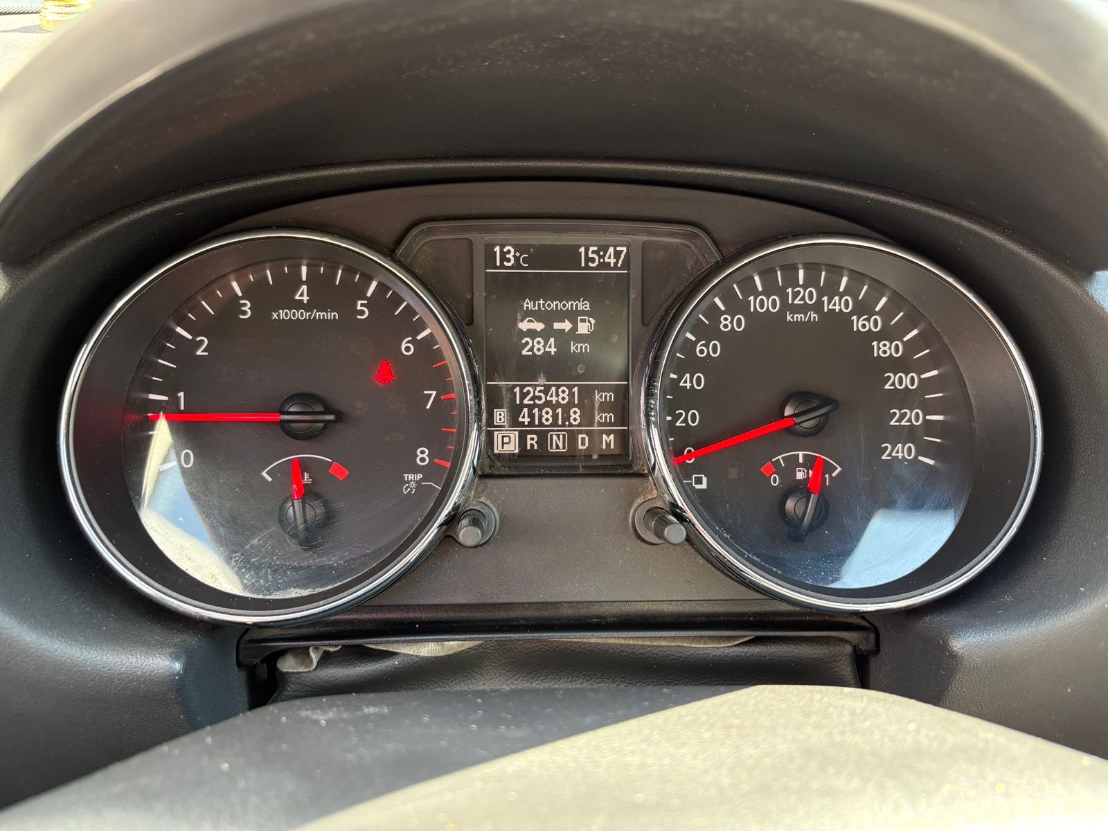 Nissan Qashqai — foto 24 de 29