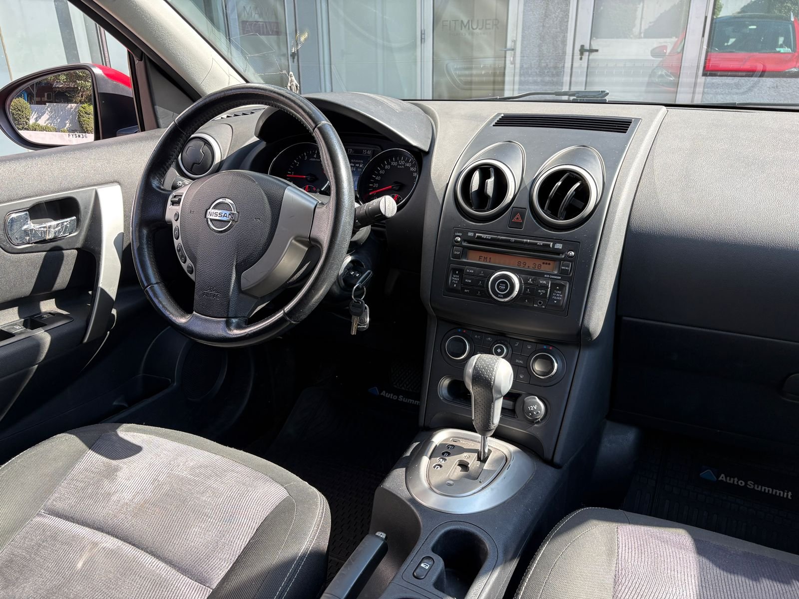 Nissan Qashqai — foto 27 de 29