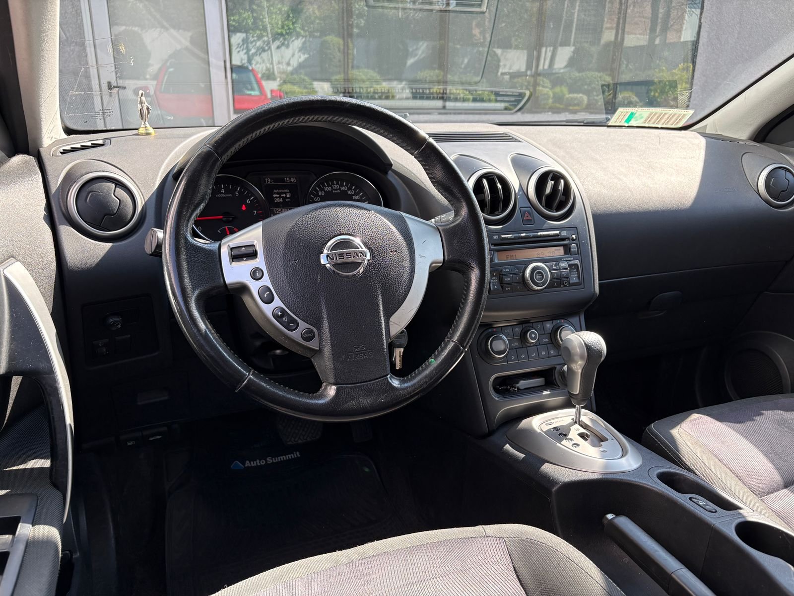 Nissan Qashqai — foto 28 de 29
