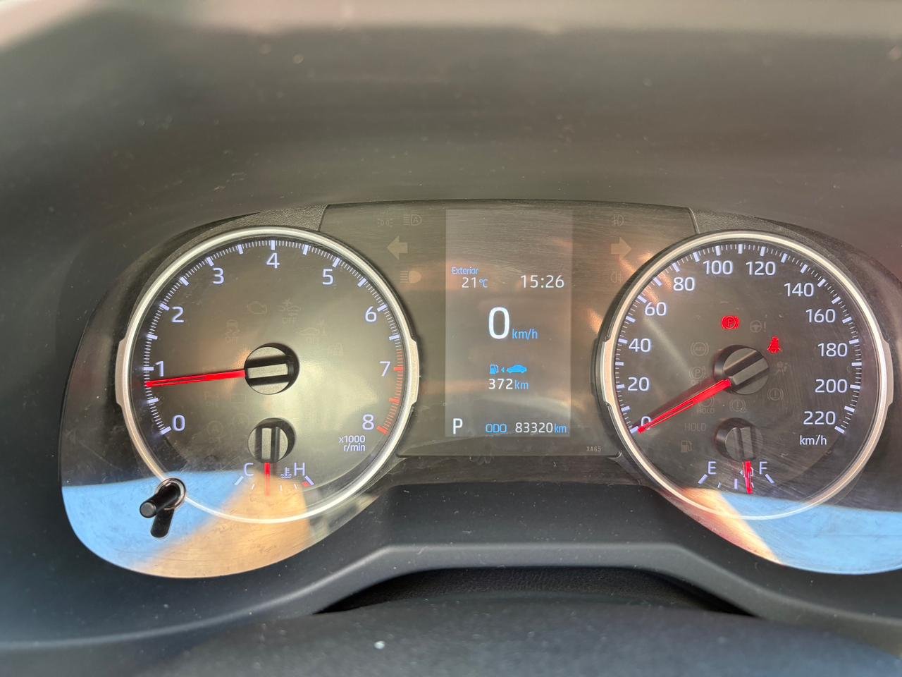 Toyota RAV4 — foto 17 de 24