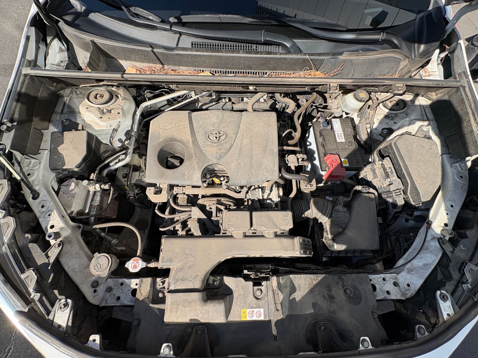 Toyota RAV4 — foto 22 de 24