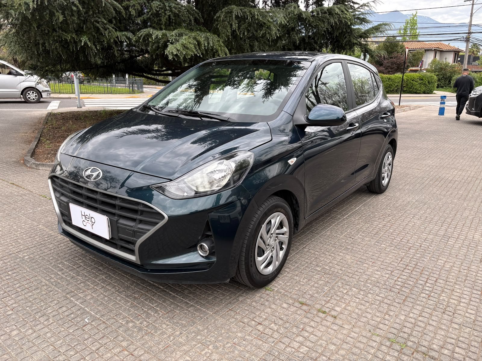 Hyundai Grand I10 — foto 27 de 27