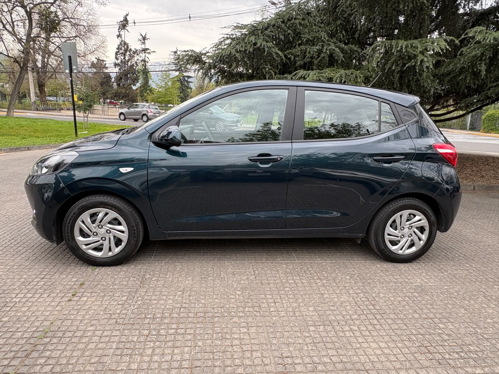 Hyundai Grand I10
