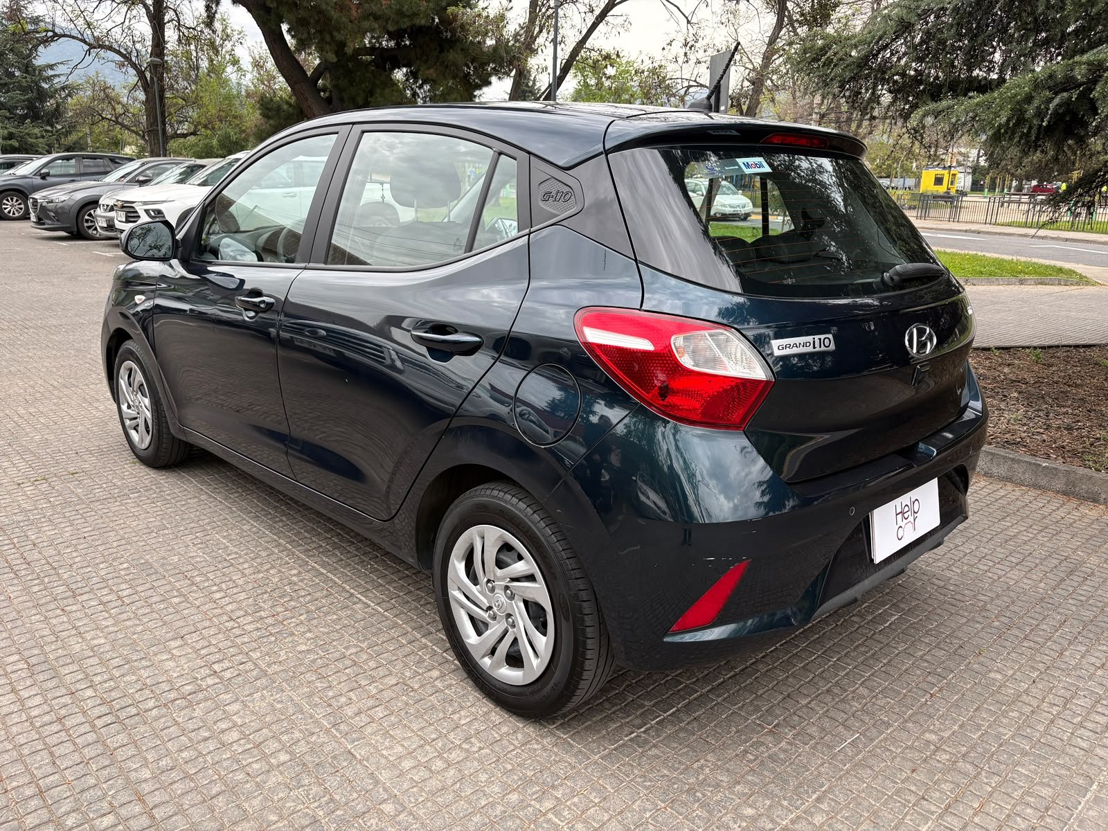 Hyundai Grand I10 — foto 2 de 27