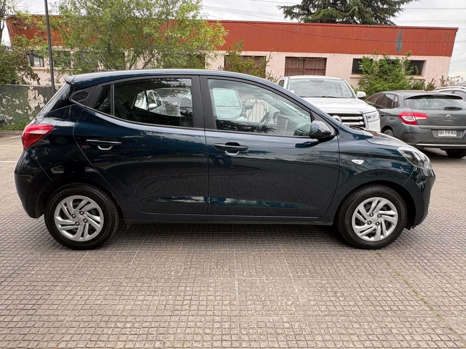 Hyundai Grand I10 — foto 5 de 27