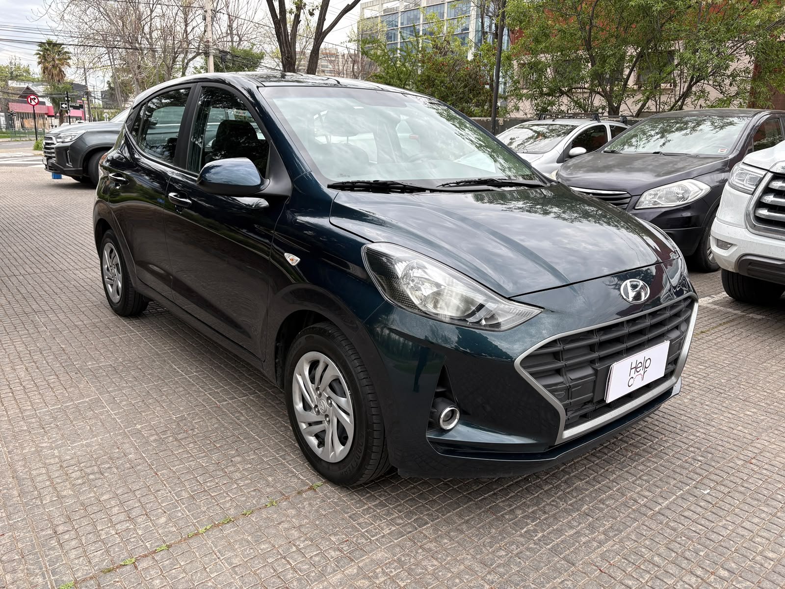 Hyundai Grand I10 — foto 6 de 27