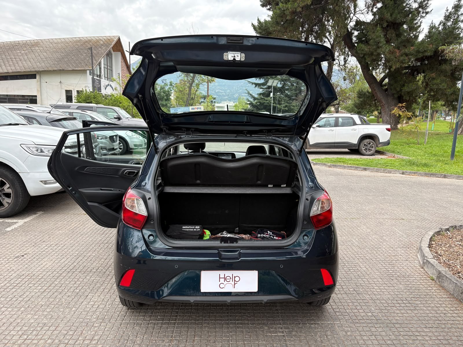 Hyundai Grand I10 — foto 10 de 27