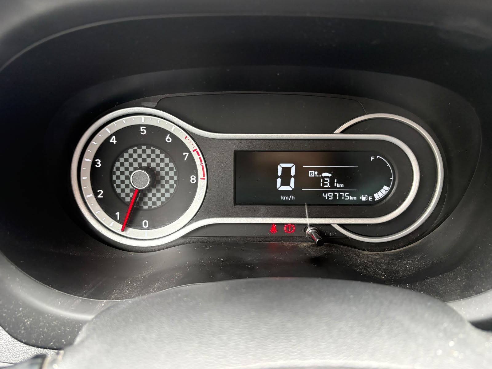 Hyundai Grand I10 — foto 17 de 27