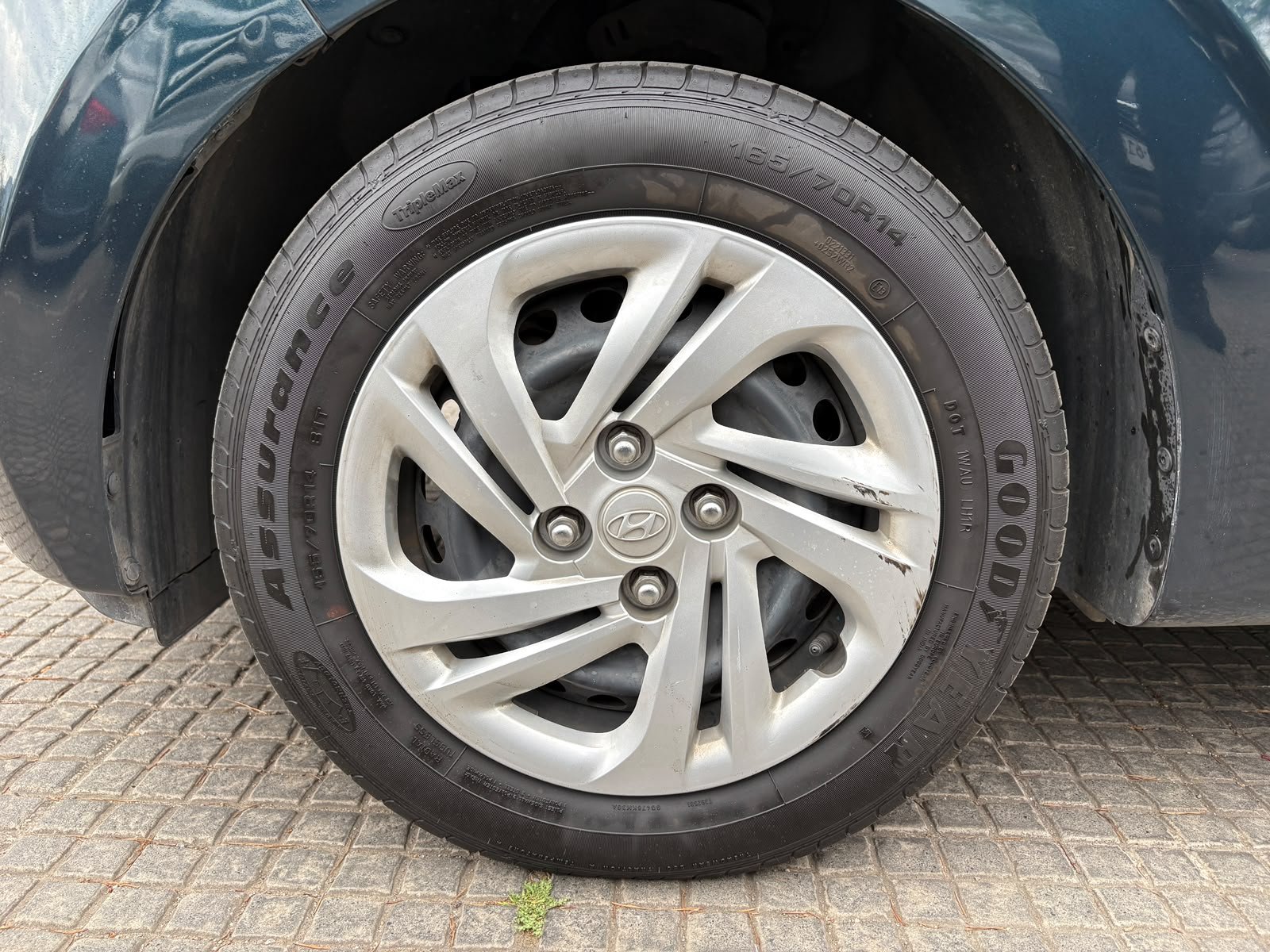 Hyundai Grand I10 — foto 19 de 27