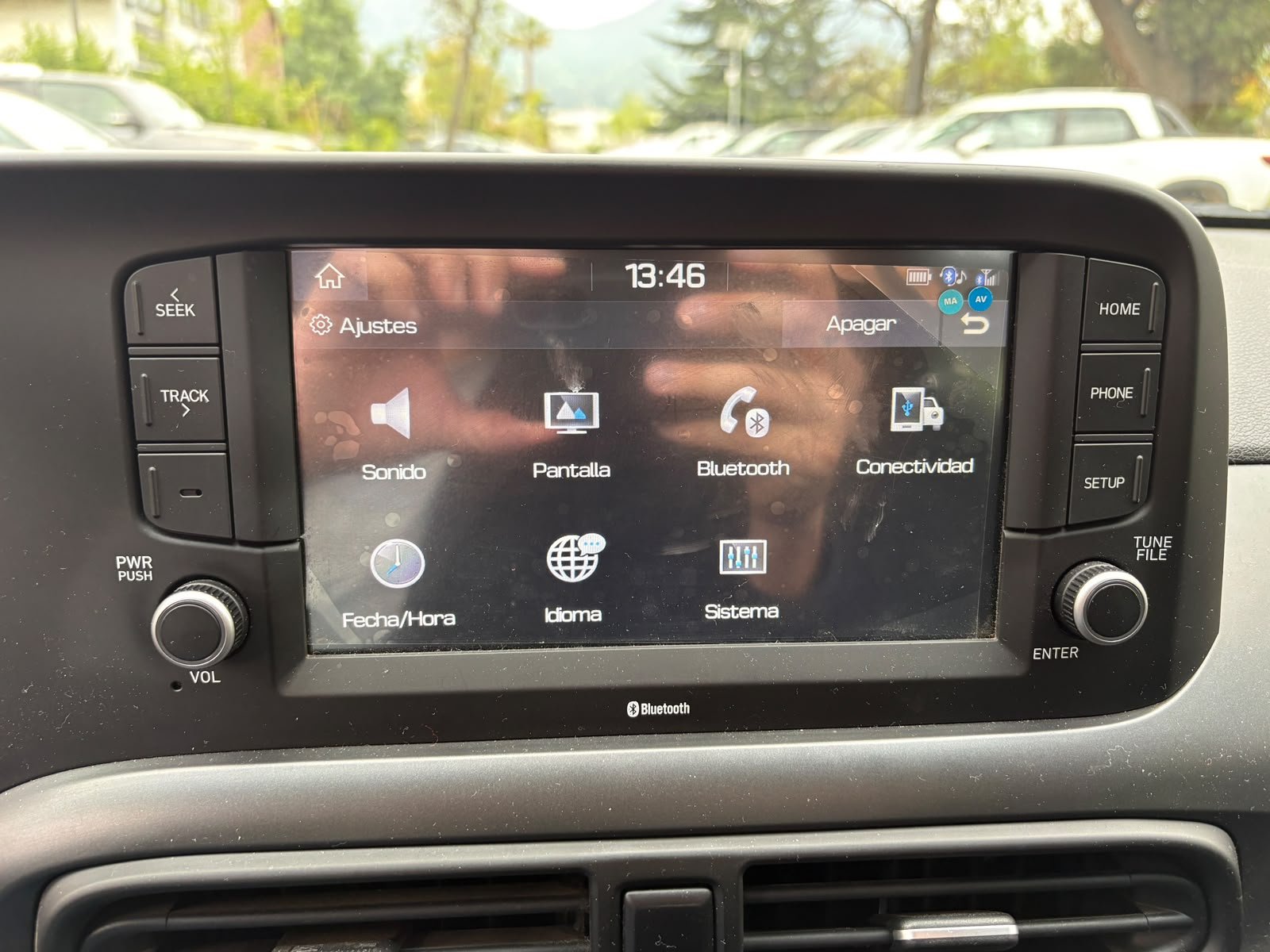 Hyundai Grand I10 — foto 24 de 27