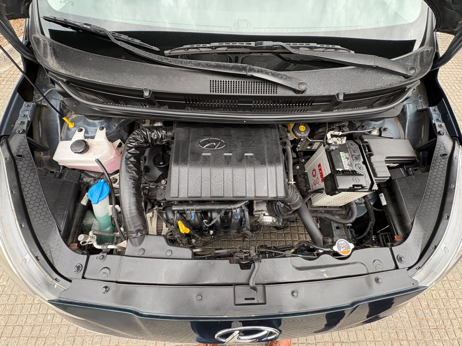 Hyundai Grand I10 — foto 25 de 27