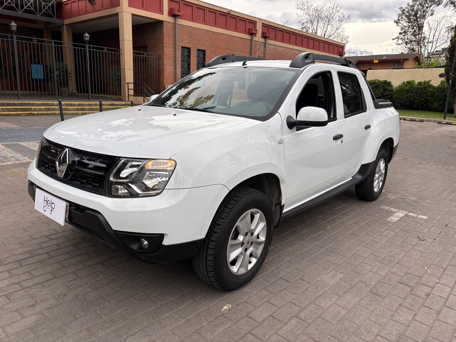 Renault Oroch — foto 28 de 28