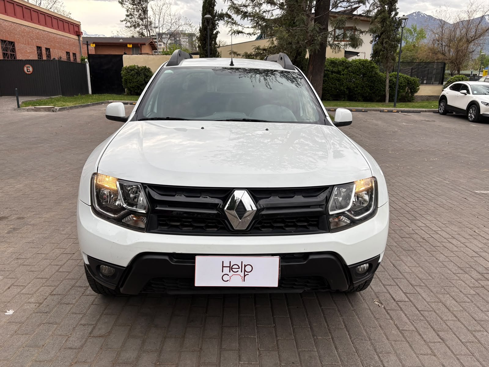 Renault Oroch — foto 7 de 28