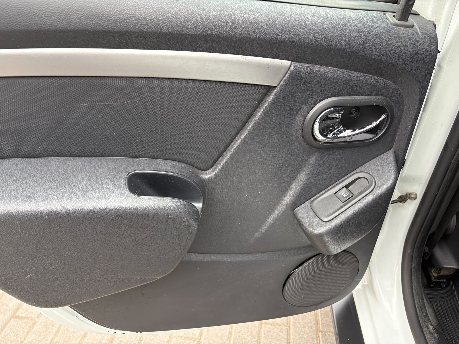 Renault Oroch — foto 21 de 28