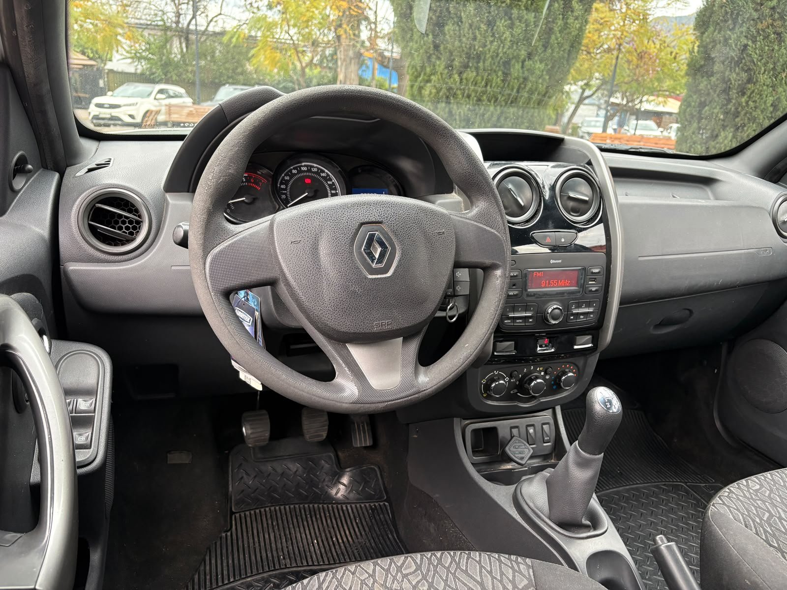 Renault Oroch — foto 22 de 28