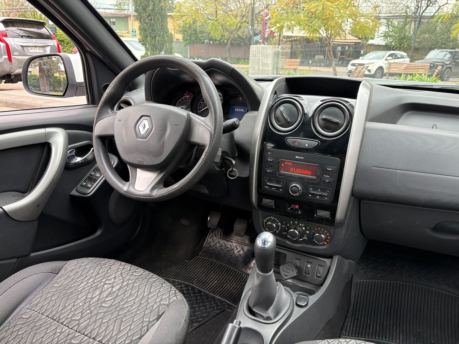 Renault Oroch — foto 27 de 28