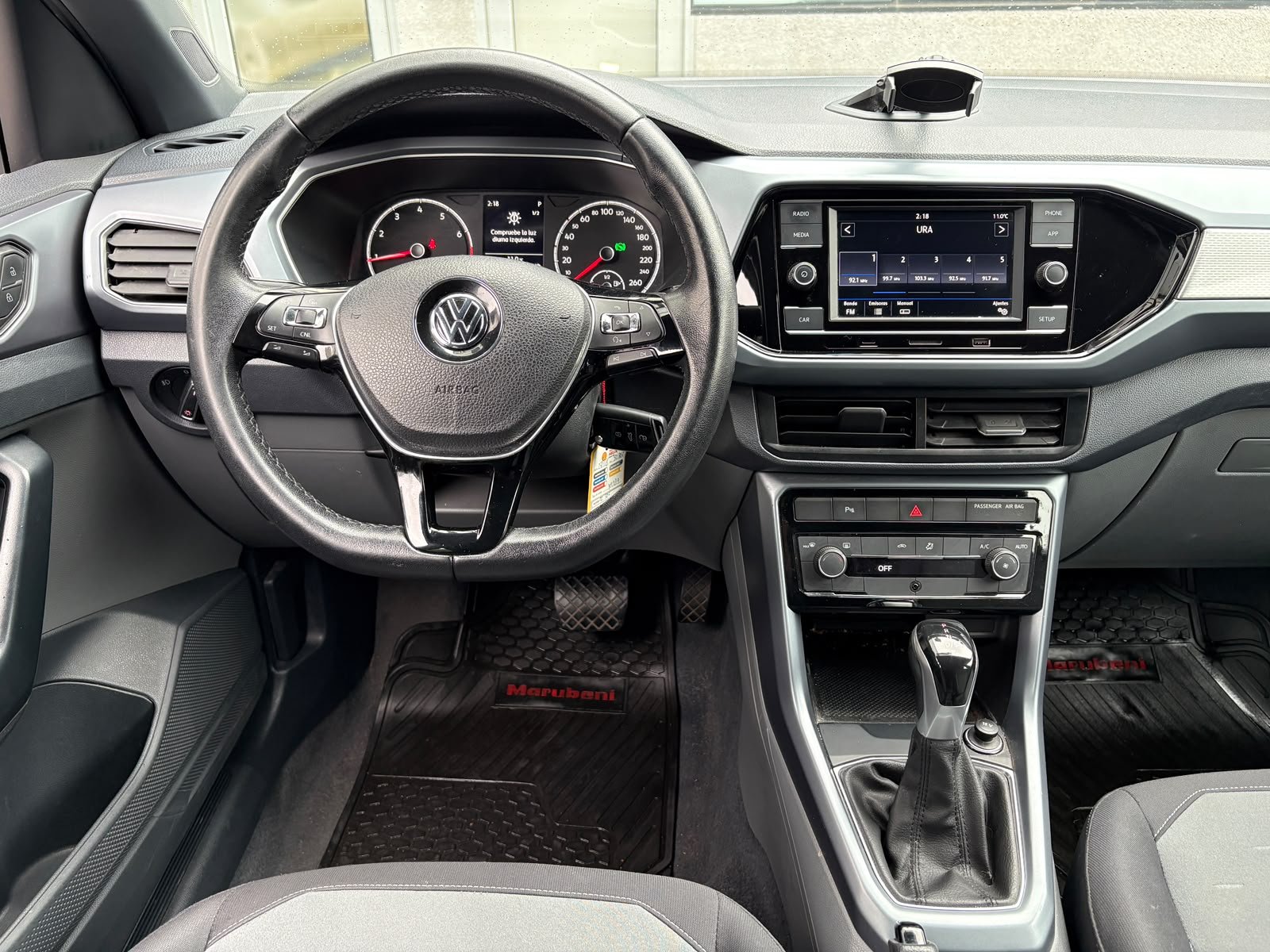 Volkswagen T-Cross — foto 11 de 23