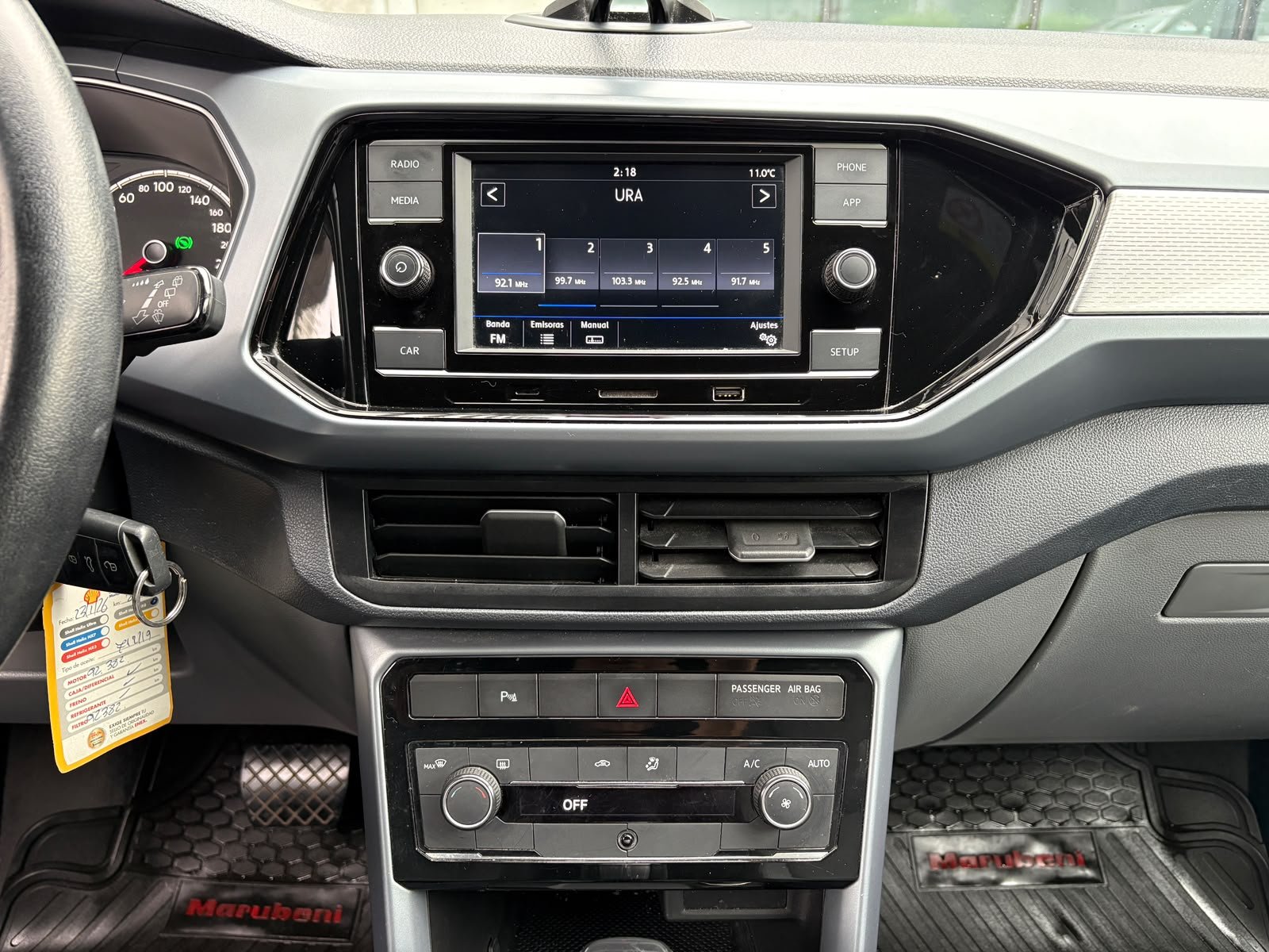 Volkswagen T-Cross — foto 15 de 23
