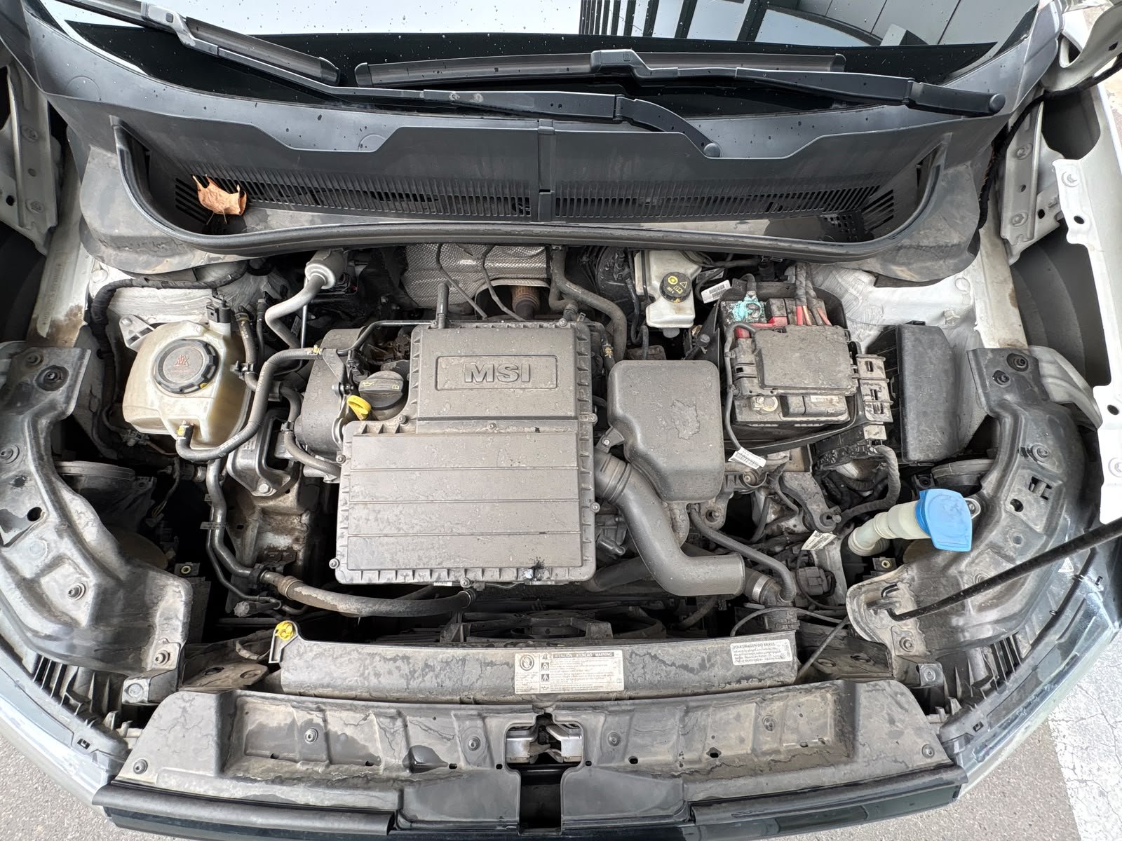 Volkswagen T-Cross — foto 21 de 23