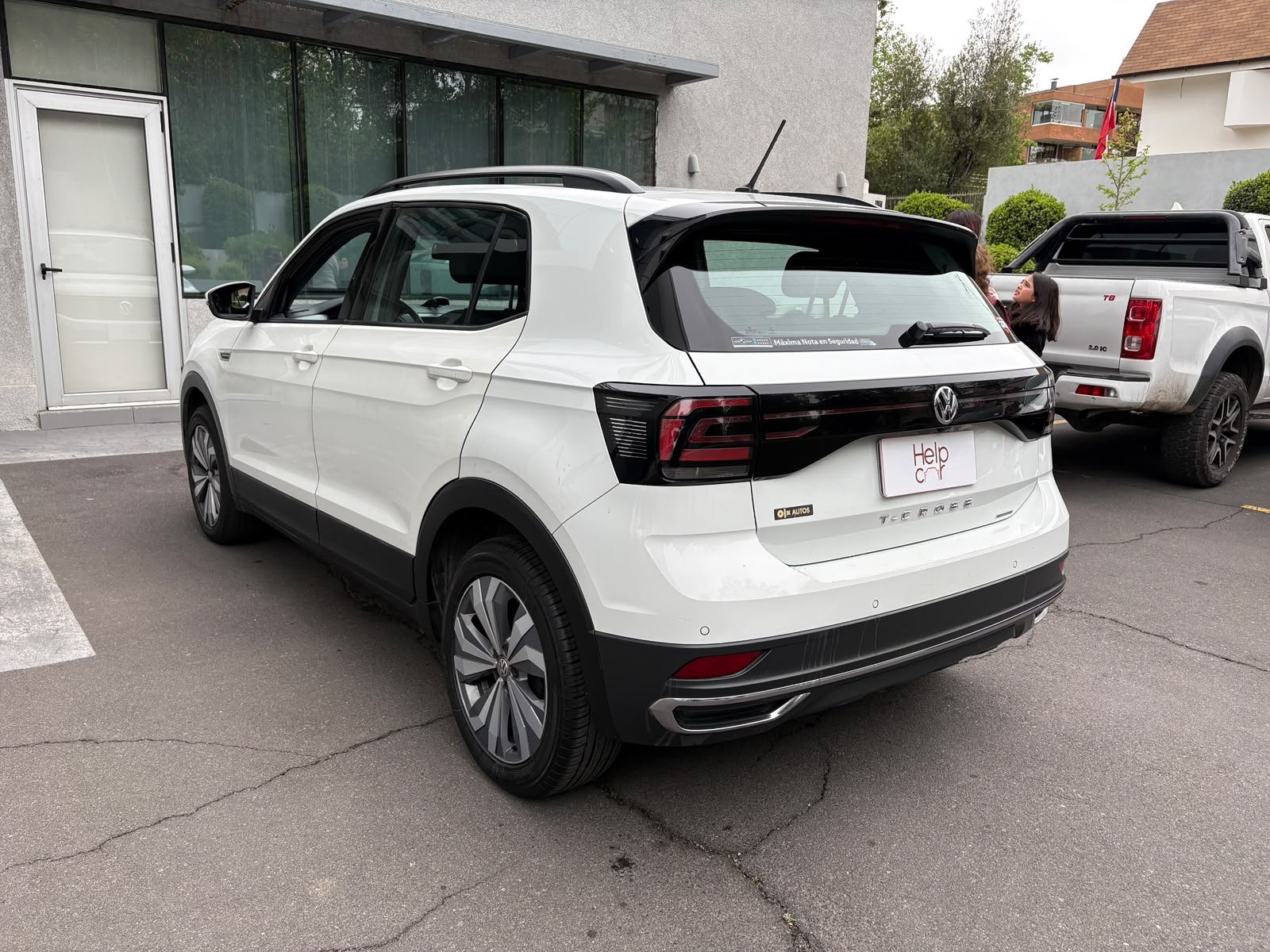 Volkswagen T-Cross — foto 2 de 23