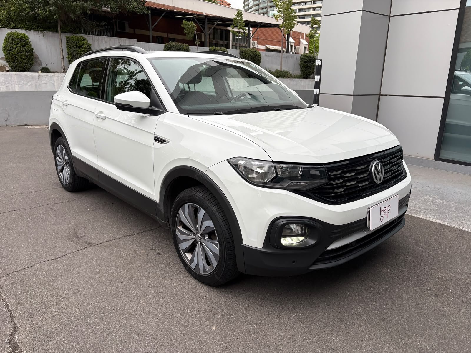 Volkswagen T-Cross — foto 6 de 23