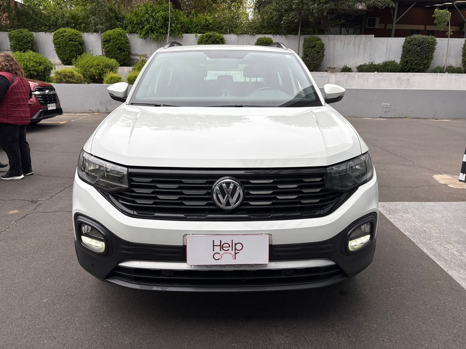 Volkswagen T-Cross — foto 7 de 23