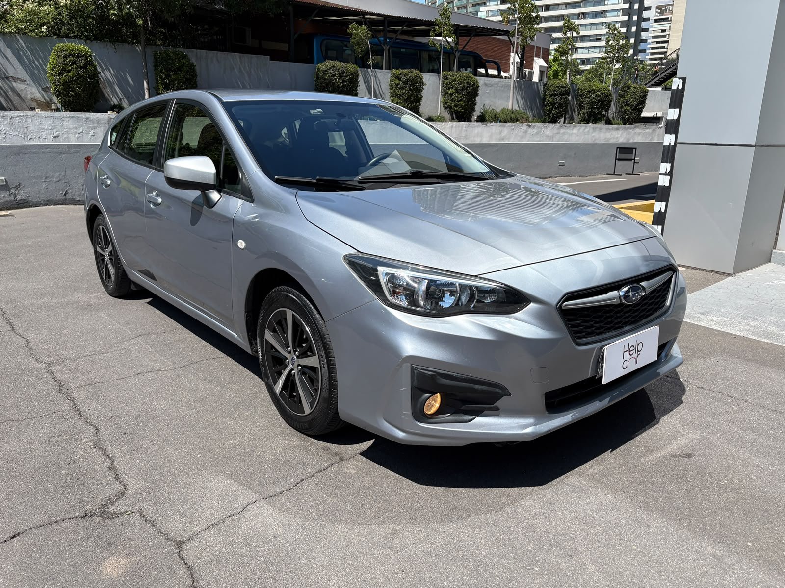Subaru Impreza — foto 6 de 26