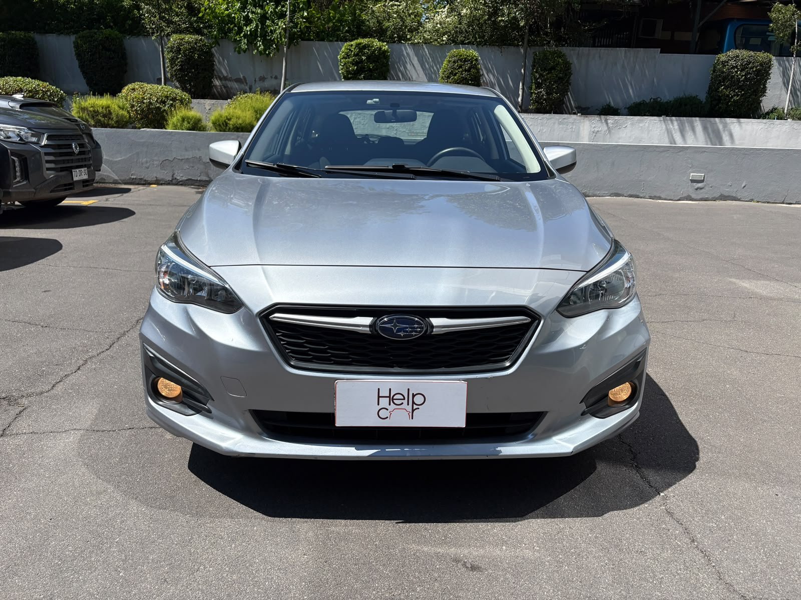 Subaru Impreza — foto 7 de 26