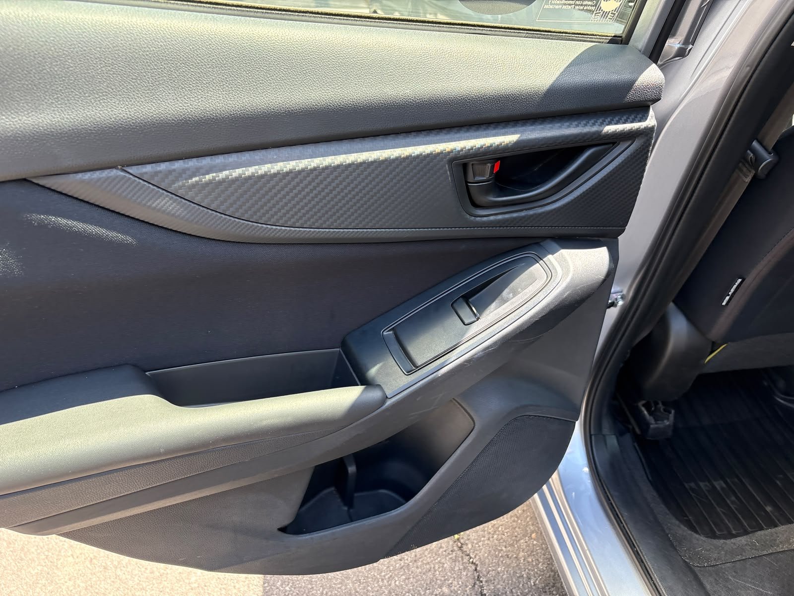 Subaru Impreza — foto 20 de 26